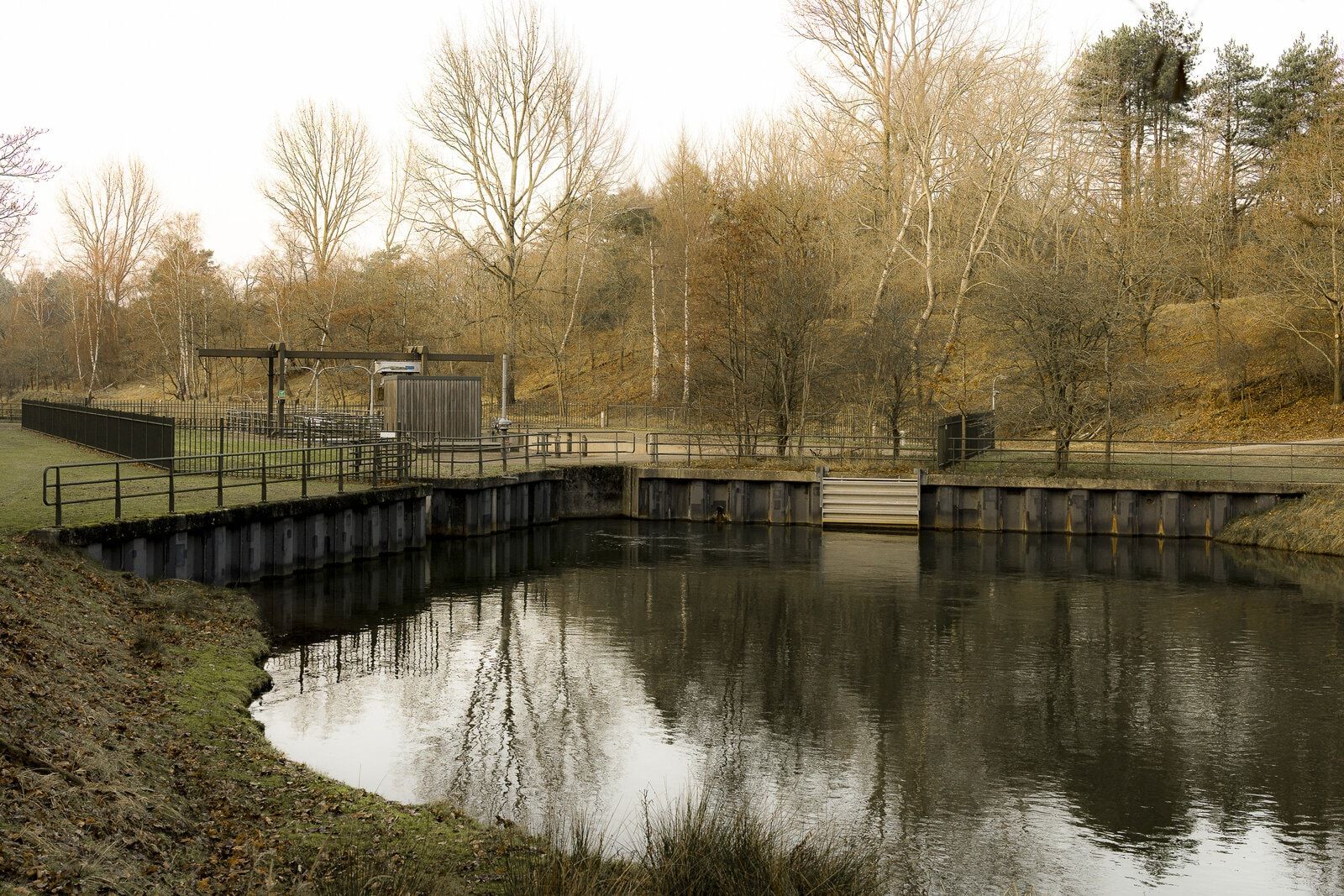 De grote schoonmaak