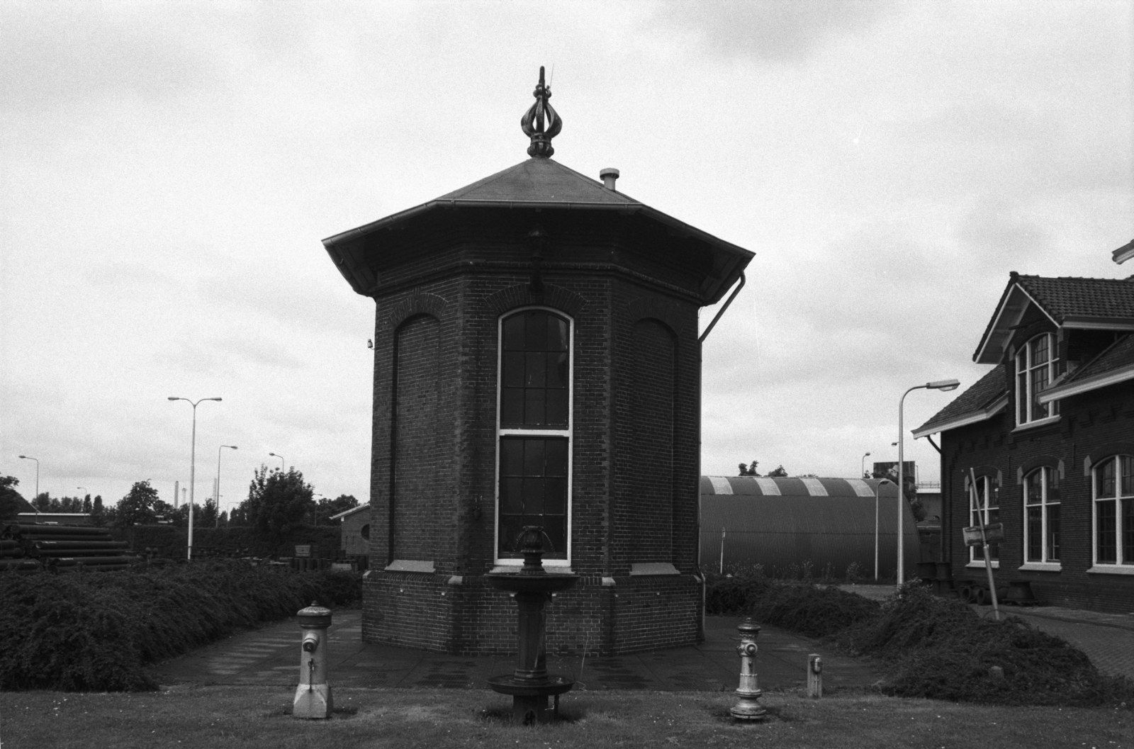 Windketelhuisje